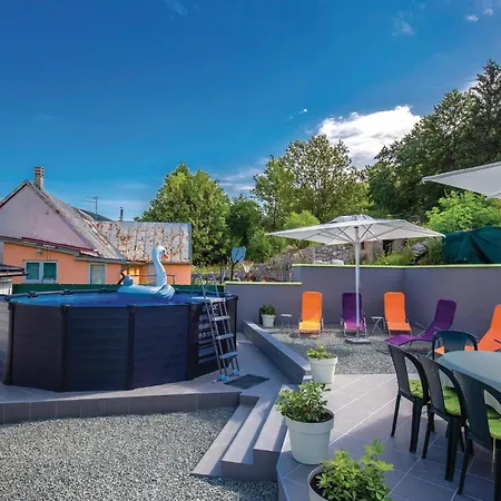 Gorgeous In With Heated Swimming Pool Zlobin